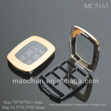 MC5162 Plastic empty eyeshadow pan wholesale, eye shadow case empty